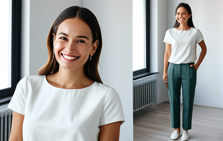 미니멀 워드로브에서 발견한 패션의 아름다움 - **

"A bright, airy closet containing only a few essential, well-cared-for pieces of clothing. Neutr...