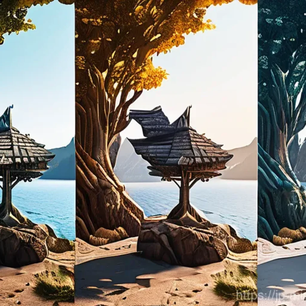 미니멀 워드로브와 지속가능한 패션 - Here are three detailed image prompts in English, designed to meet your guidelines: