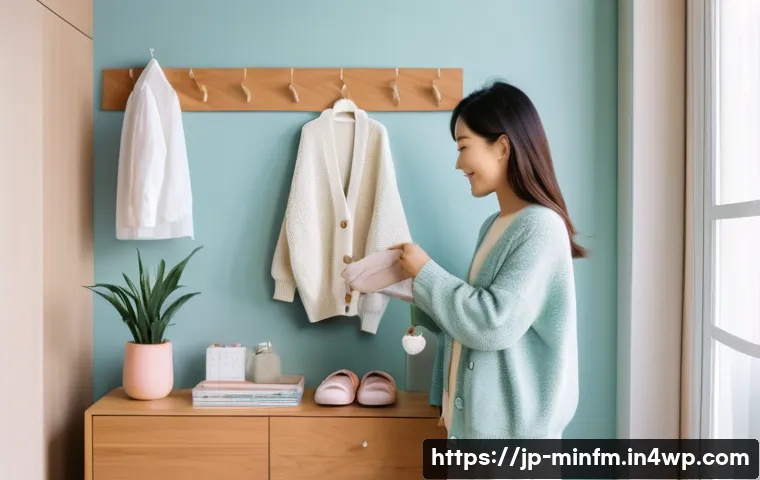 미니멀 워드로브와 스타일 조합의 법칙 관련 이미지 2